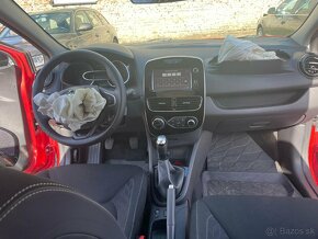 Renault Clio 0.9TCe, r.2019 klima, limited edice, 1. majitel - 15