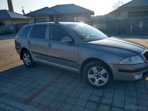 Škoda Octavia II combi 1.9 TDI  STK EK 2026 rok 2006 - 15