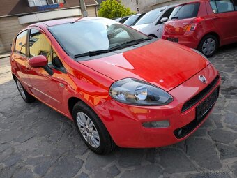 Fiat Grande Punto 1.2 8v Plus - 15