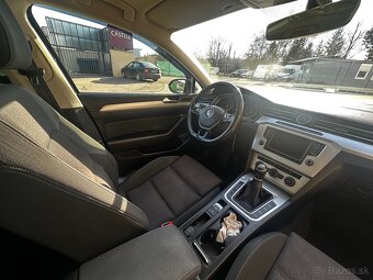 Volkswagen Passat Variant 2.0 TDI - 15