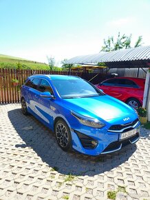 Kia Ceed SW /GT-line / 1.5 t-gdi - 15