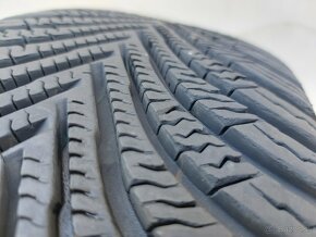 Orig.zimná sada VW - 5x112 r16 + Michelin 205/60 r16 - 15