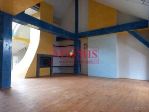 ADOMIS - predáme 3izb priestranný byt 127m2 v centre mesta,  - 15