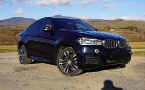 BMW X6 xDrive 40d, F16 3.0 Diesel, 230 kW - 15