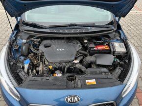 Kia Ceed 1.6i 99kw LPG 1 maj. v ČR - 15