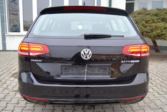 VW PASSAT VARIANT B8 2.0 TDI HIGHLINE BLUEMOTION, R17, NAVI - 15