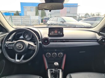 MAZDA CX-3 2.0 SKYACTIV-G120 REVOLUTION - 15