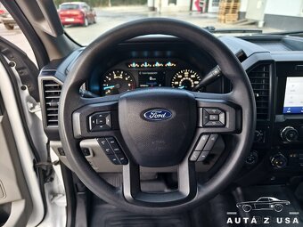 Ford F-150 5.0 V8, 12/2020, LPG, bez záruky zľava 10% - 15