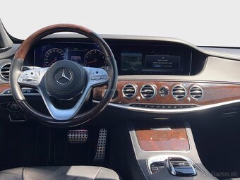 Mercedes-Benz S 460 4MATIC - 15