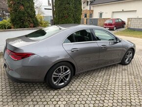 Mercedes CLA Cupé 180 d A/T - 15