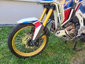 Honda Africa Twin 1100 Adventure Sport, manuál - 15