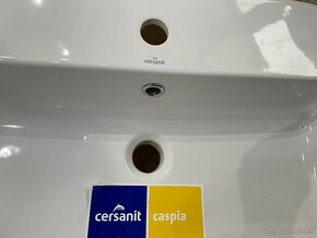 Umyvadlo cersanit caspia - nové, nepouživané - 15