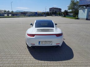 Porsche 911/991 Carrera 3.4 i 2014 - 15