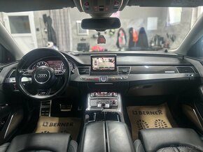 AUDI S8, 4.0 TFSI V8, 382KW/519PS, QUATTRO - 15