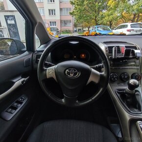 Toyota Auris 1.6 I Dual VVT-i Terra Cool - 15