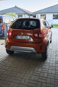 Suzuki Ignis 1.2 Mild Hybrid GLX CVT - 15