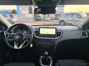 Kia Ceed SW 1.5 T-GDi Silver - 15