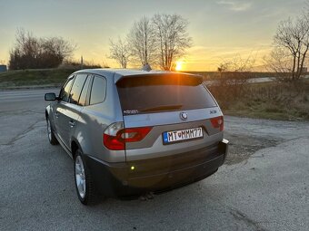 BMW X3 e83 - 15