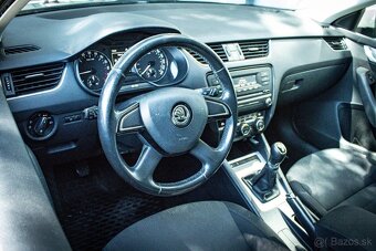 ŠKODA OCTAVIA Combi 1.6 TDI 77kW 2014 - 15