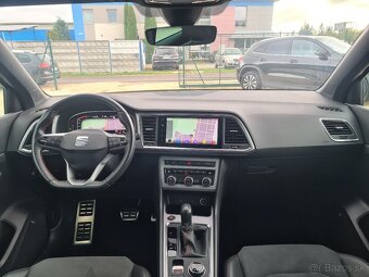 SEAT ATECA 2.0 TSI 190 FR 4DRIVE DSG - 15