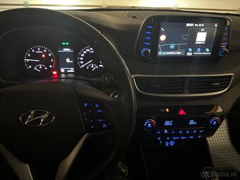 Hyundai Tucson 1.6 Gdi STYLE - 15