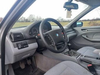 Bmw e46 320d - 15