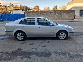 Predám Škoda Octavia 1.9 TDI 81 KW Sedan-limuzína - 15