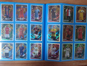 Futbalové kartičky UCC Topps Match Attax 2024/25. - 15