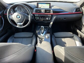 BMW Rad 3 Touring 318d Sport Line R.V. 2017 / 110KW - 15