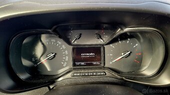 Citroën Berlingo BlueHDi 1,5 HDI-96 kw Long 7.miestny - 15