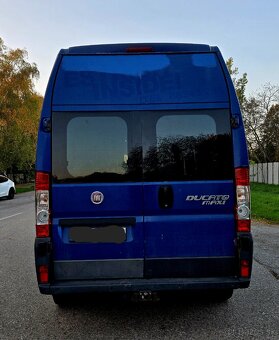 FIAT DUCATO MAXI - PREDAJ AJ NA SPLÁTKY - 15