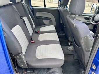 Fiat Doblo 1.4 Benzin 57kw 2006 - 15