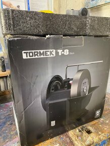 Tormek T-8 Black – 50. výročná edícia (takmer nepoužívaný) - 15