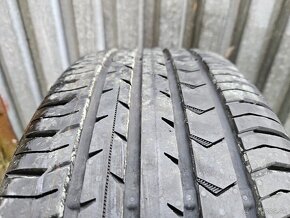 Originálna letná sada KIA/Hyundai - 4x100 r17 + 205/55 r17 - 15