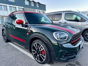 Mini Countryman JCW 2023, TOP STAV a výbava - 15