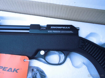 Snowpeak model PR900SGEN2 5,5mm+pumpa+puskohlad - 15