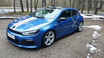 VW Scirocco R 350PS - 15