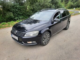 Passat b7 2.0tdi 100kw - 15