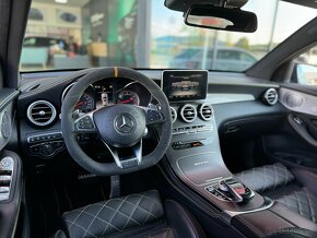 Mercedes-Benz GLC Coupe 63 AMG Edition1 V8 Biturbo - 15