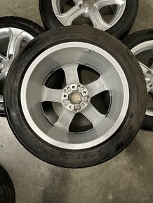 Letná sada Audi 5x112 R17 , 225/50/17 - Audi A5 , A4 - 15