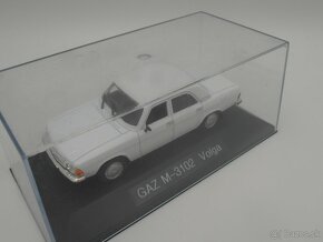 Volga Gaz M-3102, GAZ M-3110 1/43 - 15