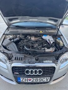 Audi a4 3,0 tdi 171 kw quatrro - 15