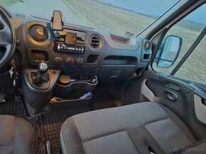 predam Nissan NV 400 odťahovka 2.3 Dci - 15