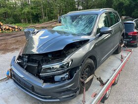 Diely vw tiguan highline 2018 2.0 TDi 140kw 4motion - 15