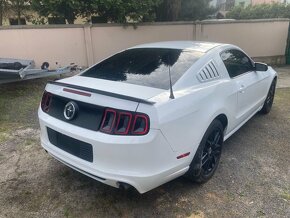 Mustang 2014 3.7 V6 Tuning športový výfuk - 15