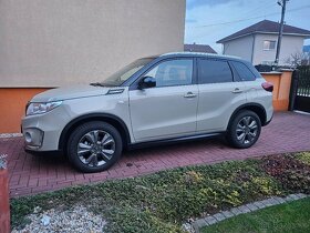 Suzuki Vitara 1.4i 103KW, 4x4 ,2019 ,19 621KM,AKO NOVA - 15