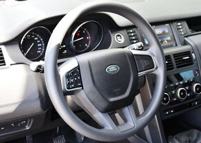 Land Rover Discovery Sport 2.0TD4 NAVI KAMERA HUD TAŽNÉ - 15