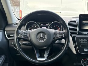 Mercedes-Benz GLE SUV 350d 4matic A/T kúpené v SR - 15