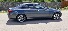 Mercedes-Benz C 220 BLUETEC CDI 125-KW - 15