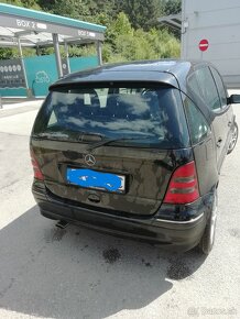 Mercedes - Benz A 1.7 disel - 15